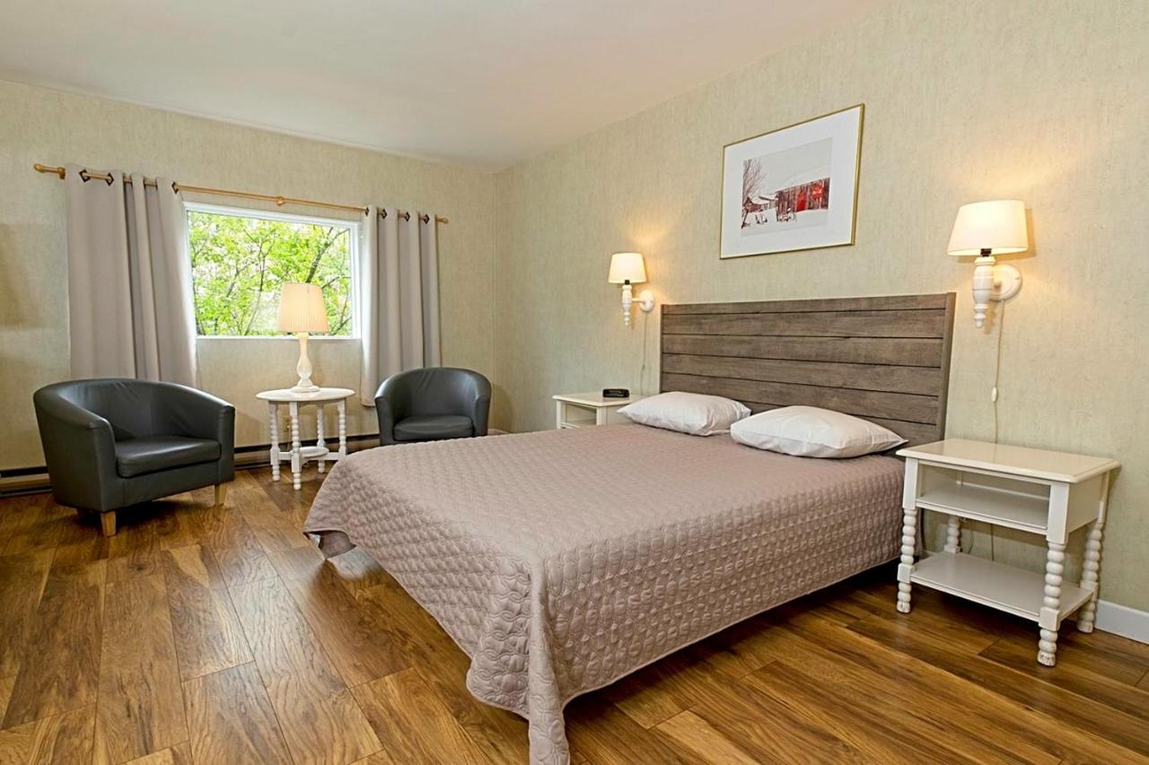 Auberge Les Sources La Malbaie Εξωτερικό φωτογραφία