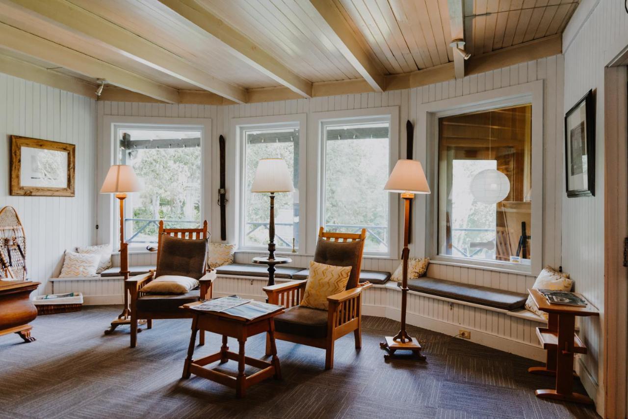 Auberge Les Sources La Malbaie Εξωτερικό φωτογραφία