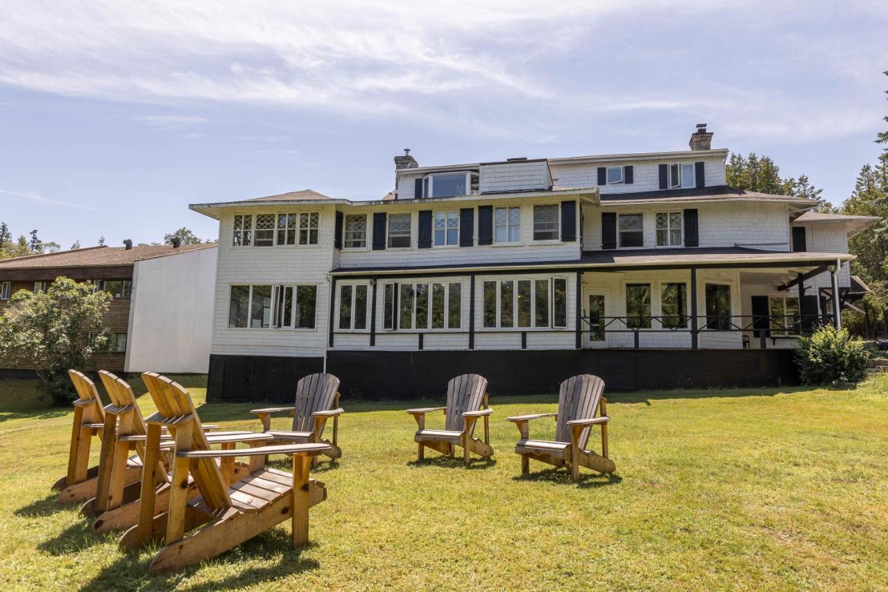 Auberge Les Sources La Malbaie Εξωτερικό φωτογραφία