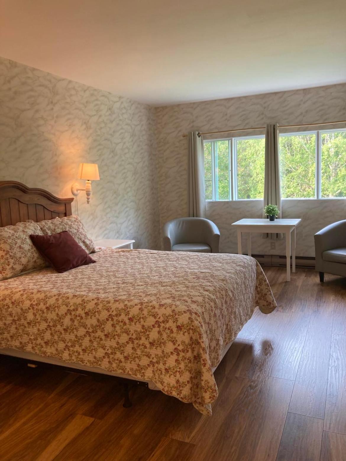 Auberge Les Sources La Malbaie Εξωτερικό φωτογραφία