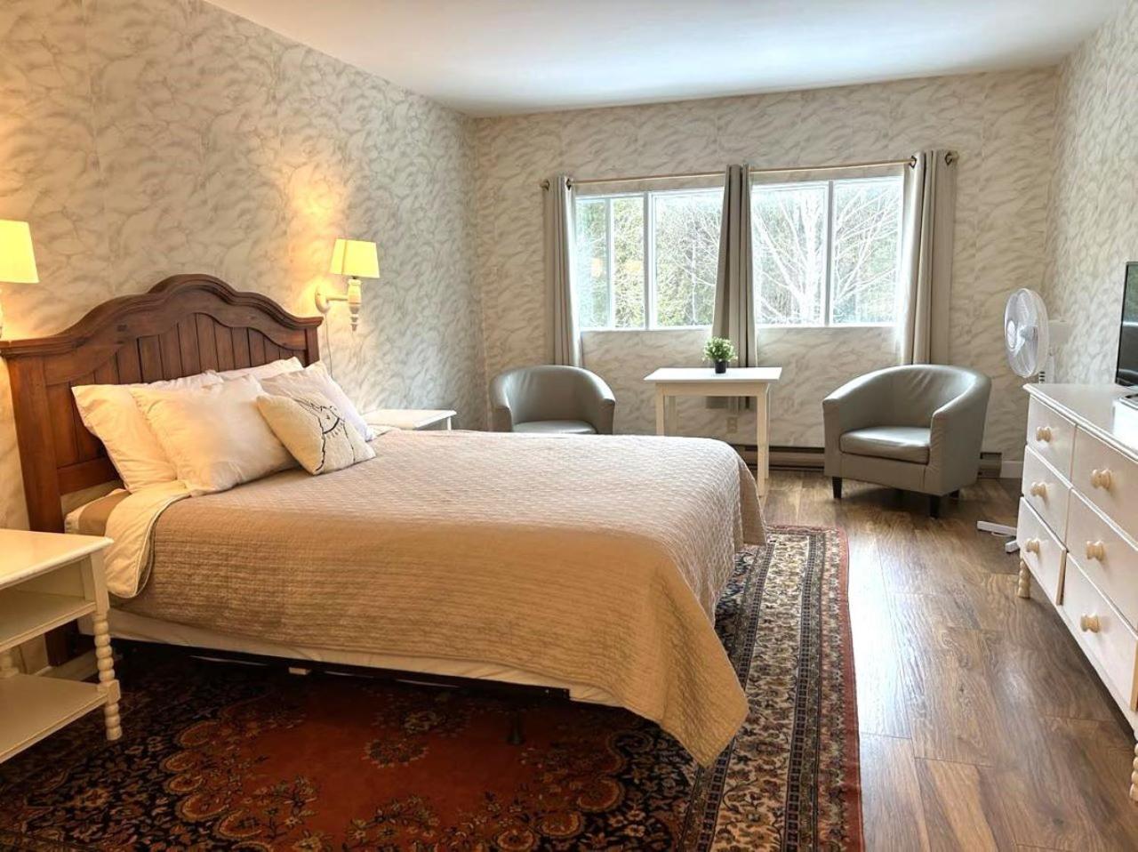 Auberge Les Sources La Malbaie Εξωτερικό φωτογραφία