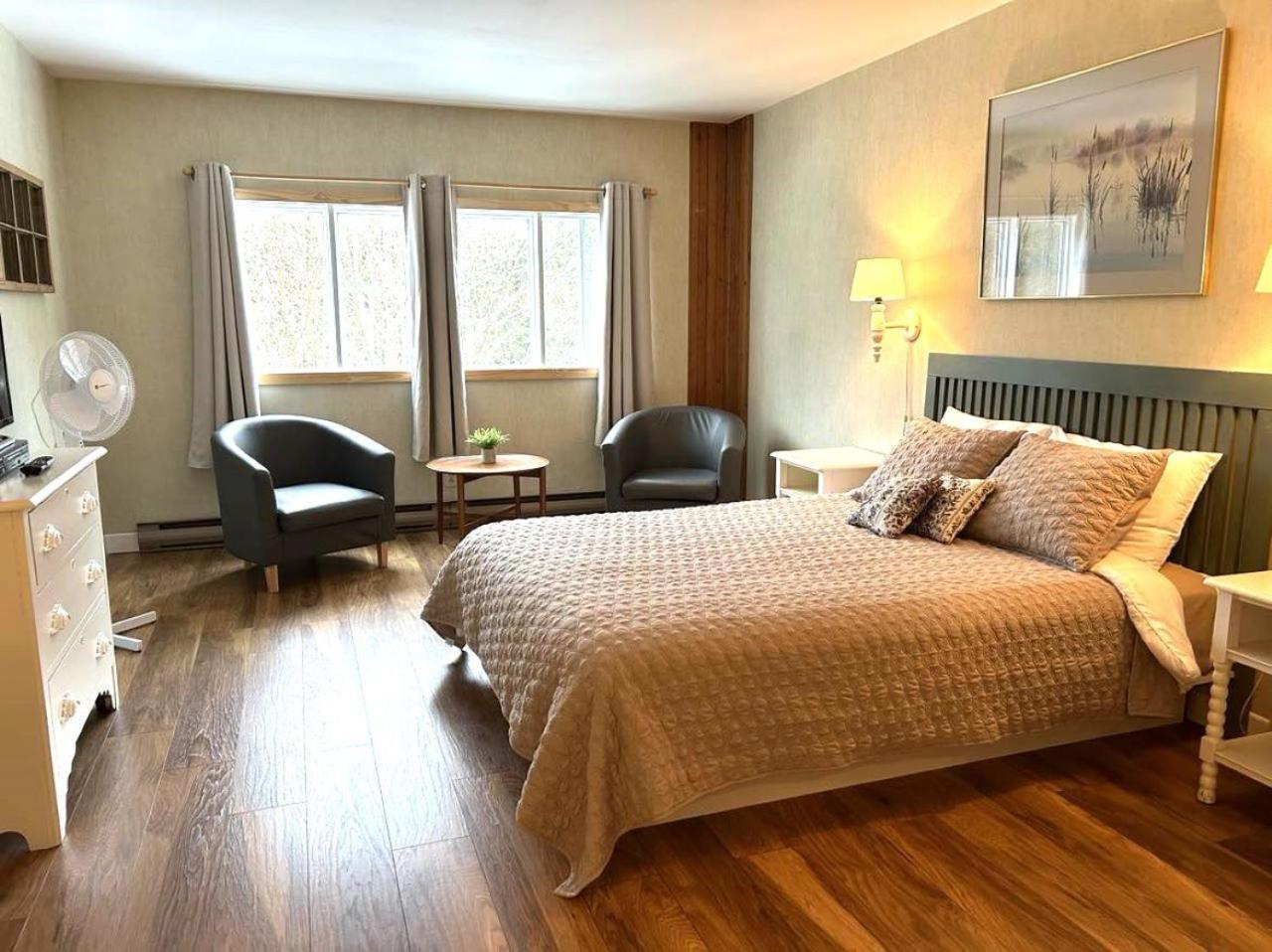 Auberge Les Sources La Malbaie Εξωτερικό φωτογραφία