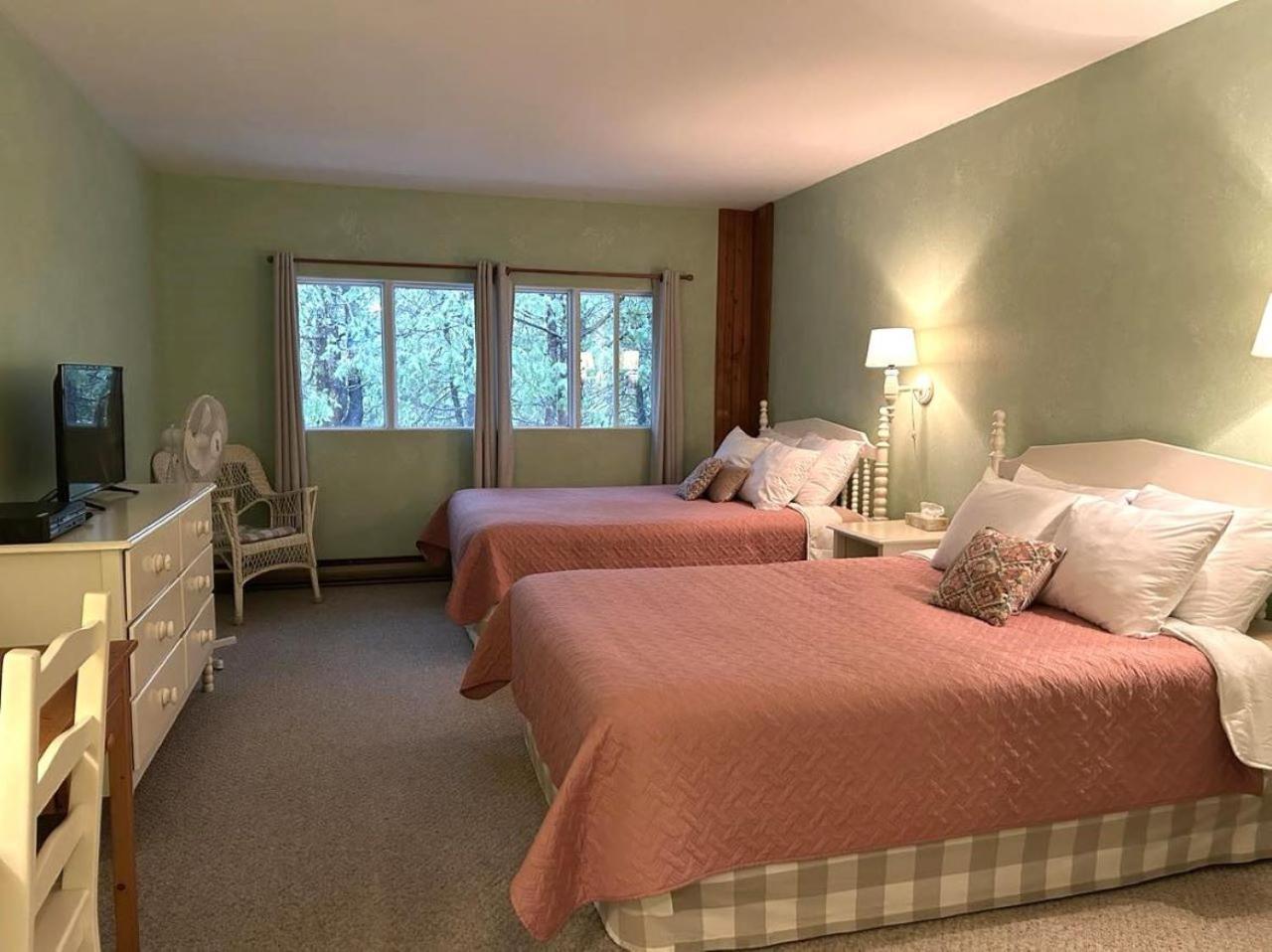 Auberge Les Sources La Malbaie Εξωτερικό φωτογραφία