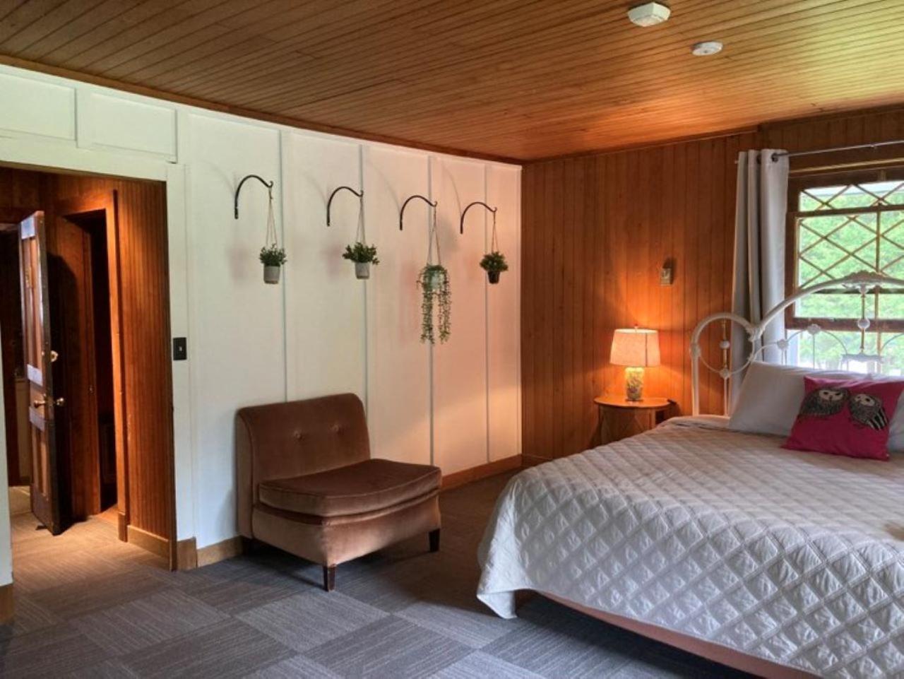Auberge Les Sources La Malbaie Εξωτερικό φωτογραφία