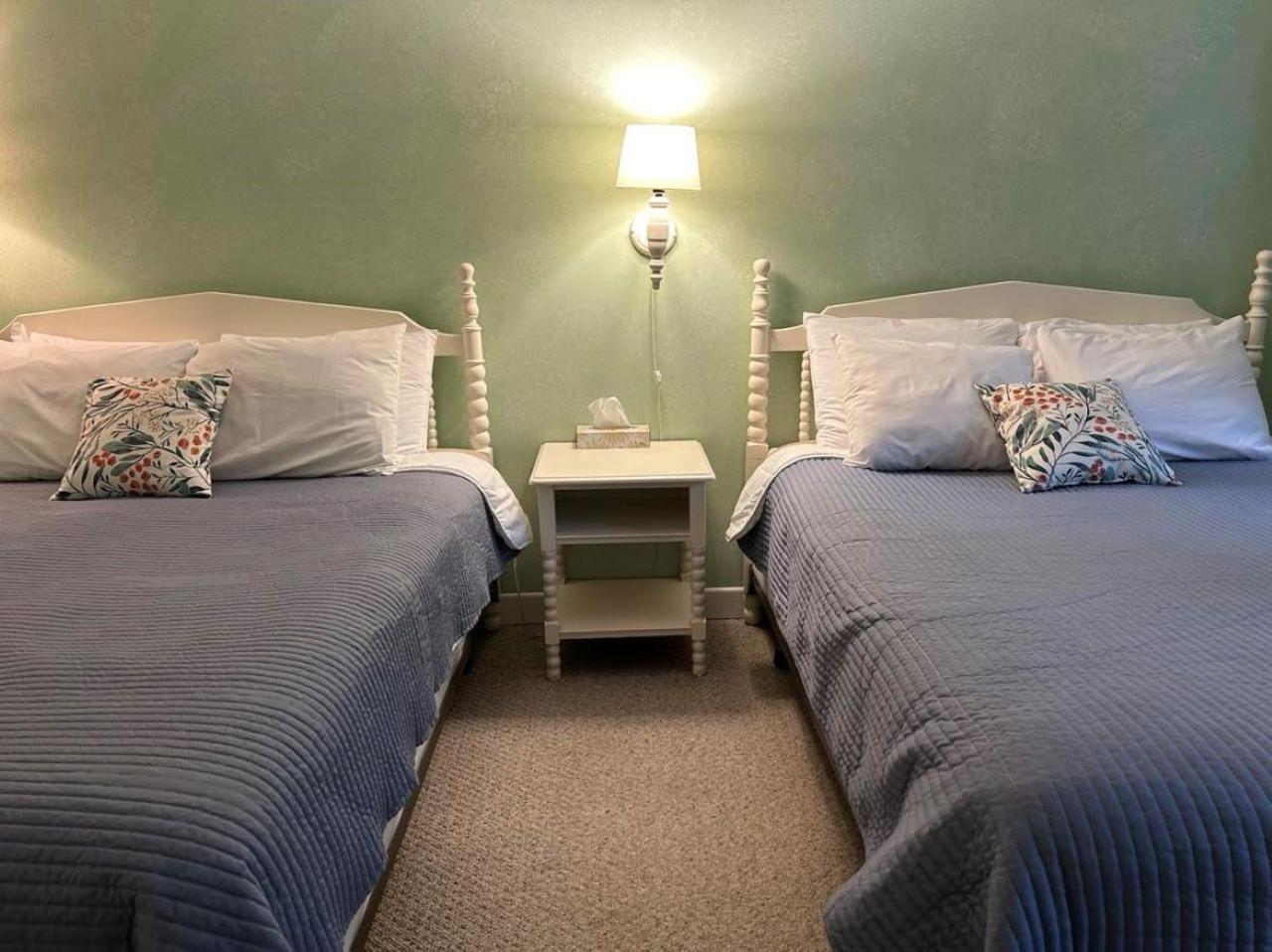 Auberge Les Sources La Malbaie Εξωτερικό φωτογραφία