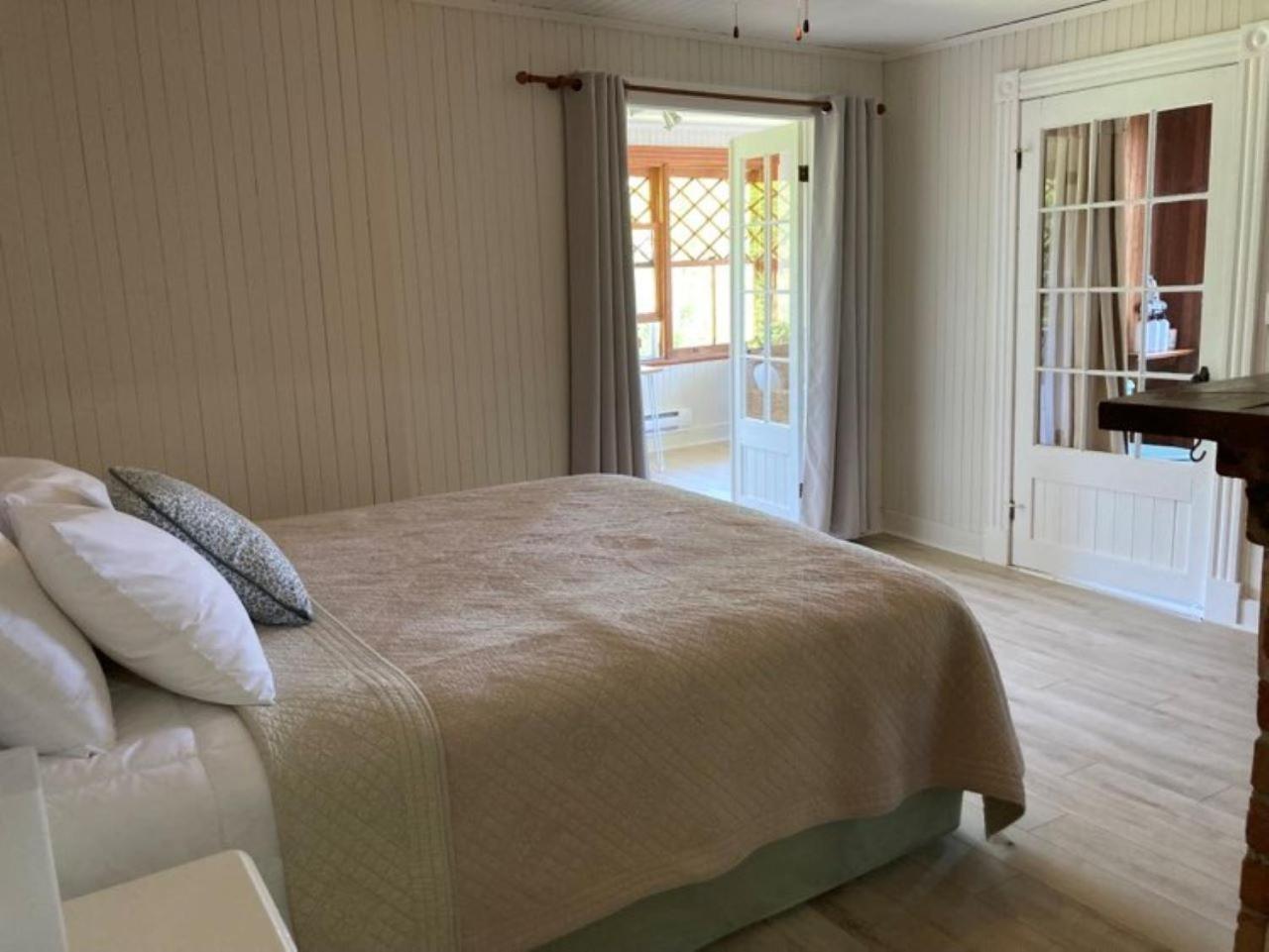 Auberge Les Sources La Malbaie Εξωτερικό φωτογραφία