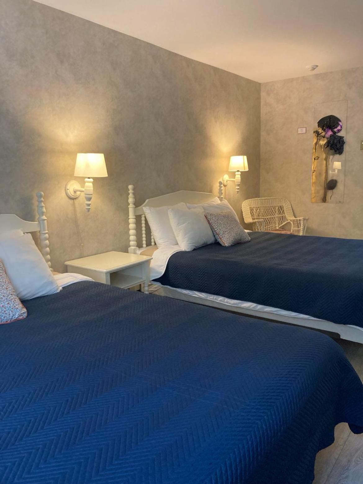 Auberge Les Sources La Malbaie Εξωτερικό φωτογραφία
