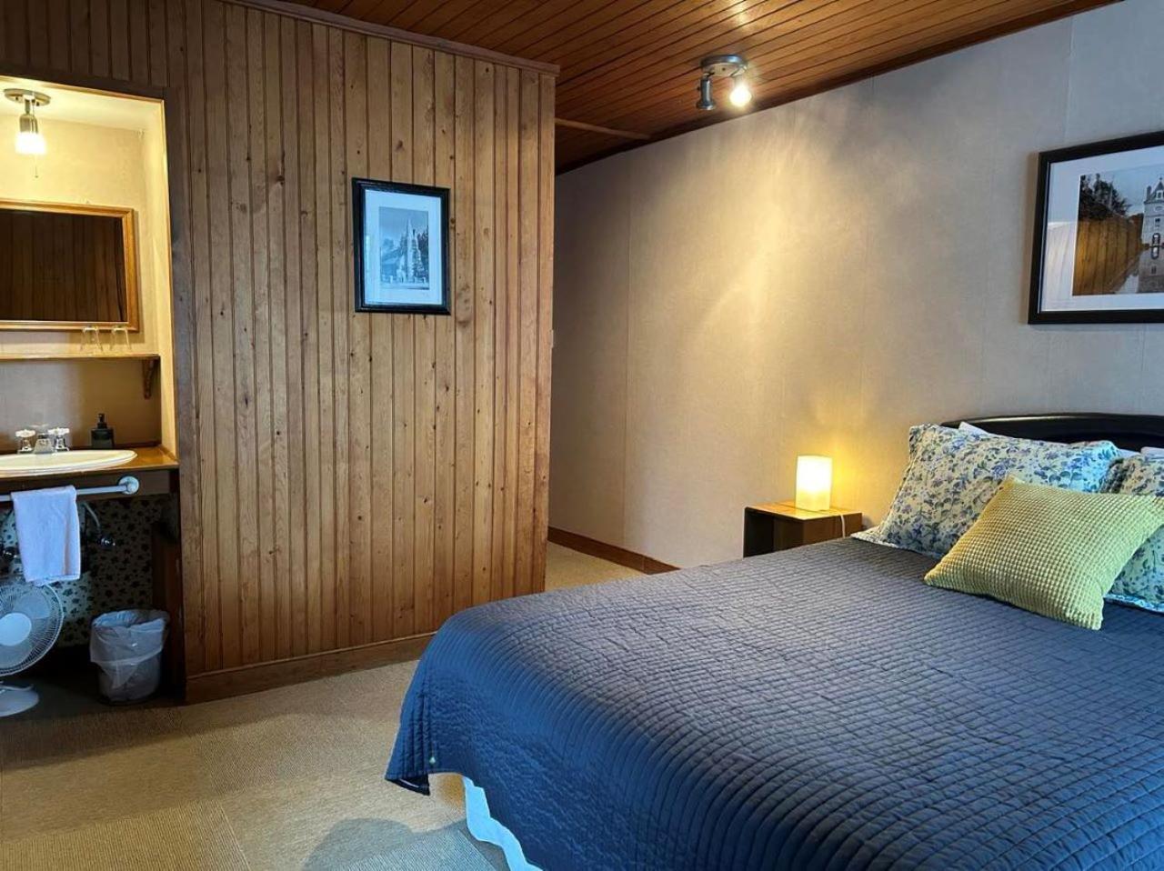 Auberge Les Sources La Malbaie Εξωτερικό φωτογραφία