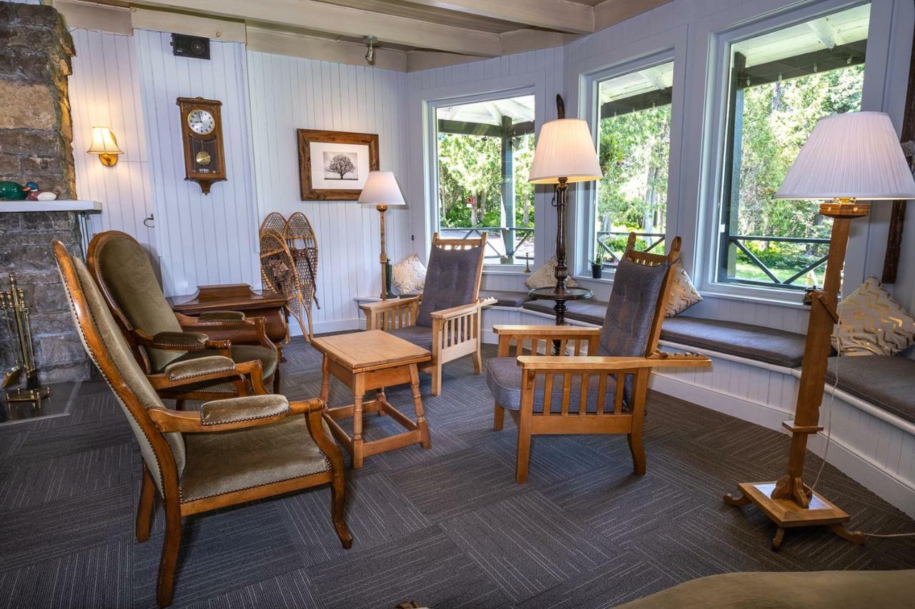 Auberge Les Sources La Malbaie Εξωτερικό φωτογραφία