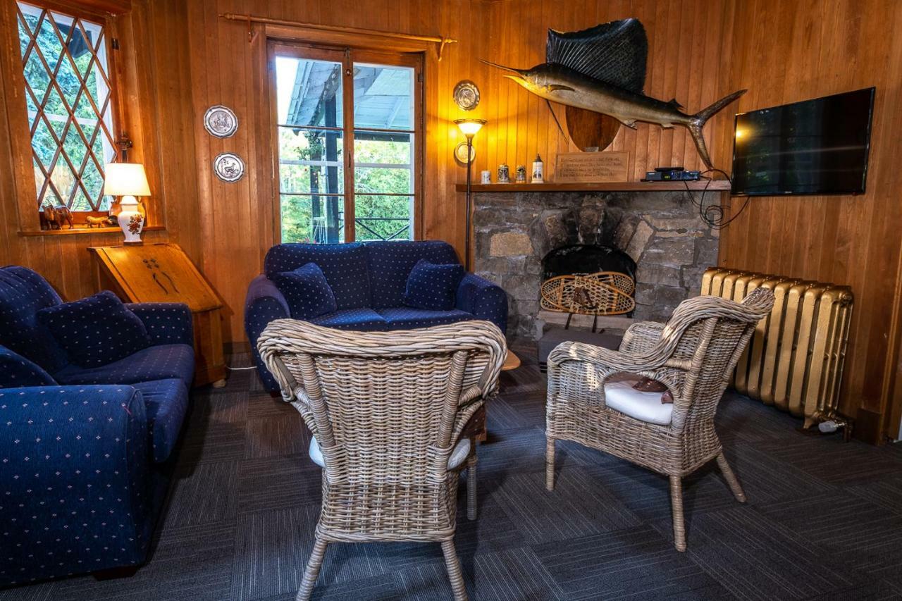 Auberge Les Sources La Malbaie Εξωτερικό φωτογραφία